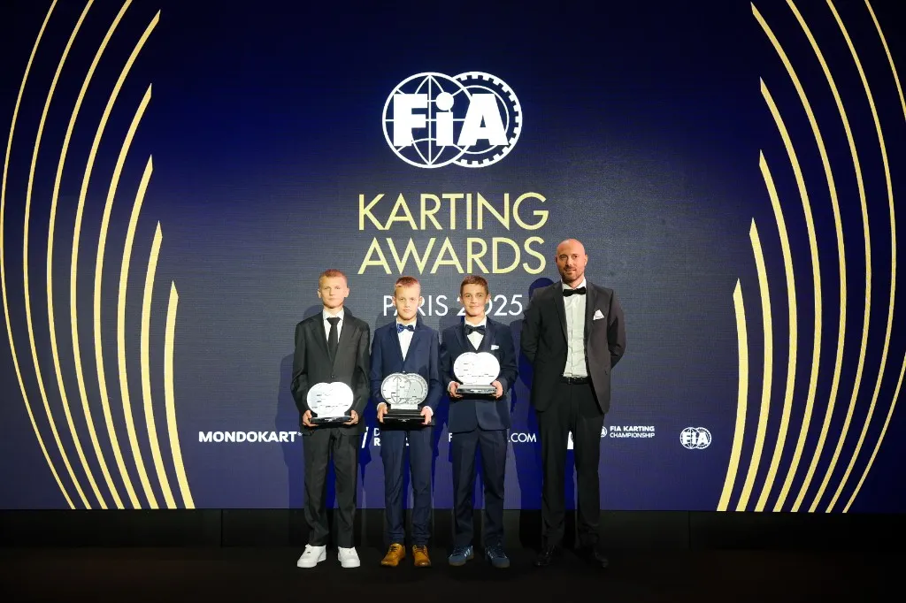 FIA Karting Awards