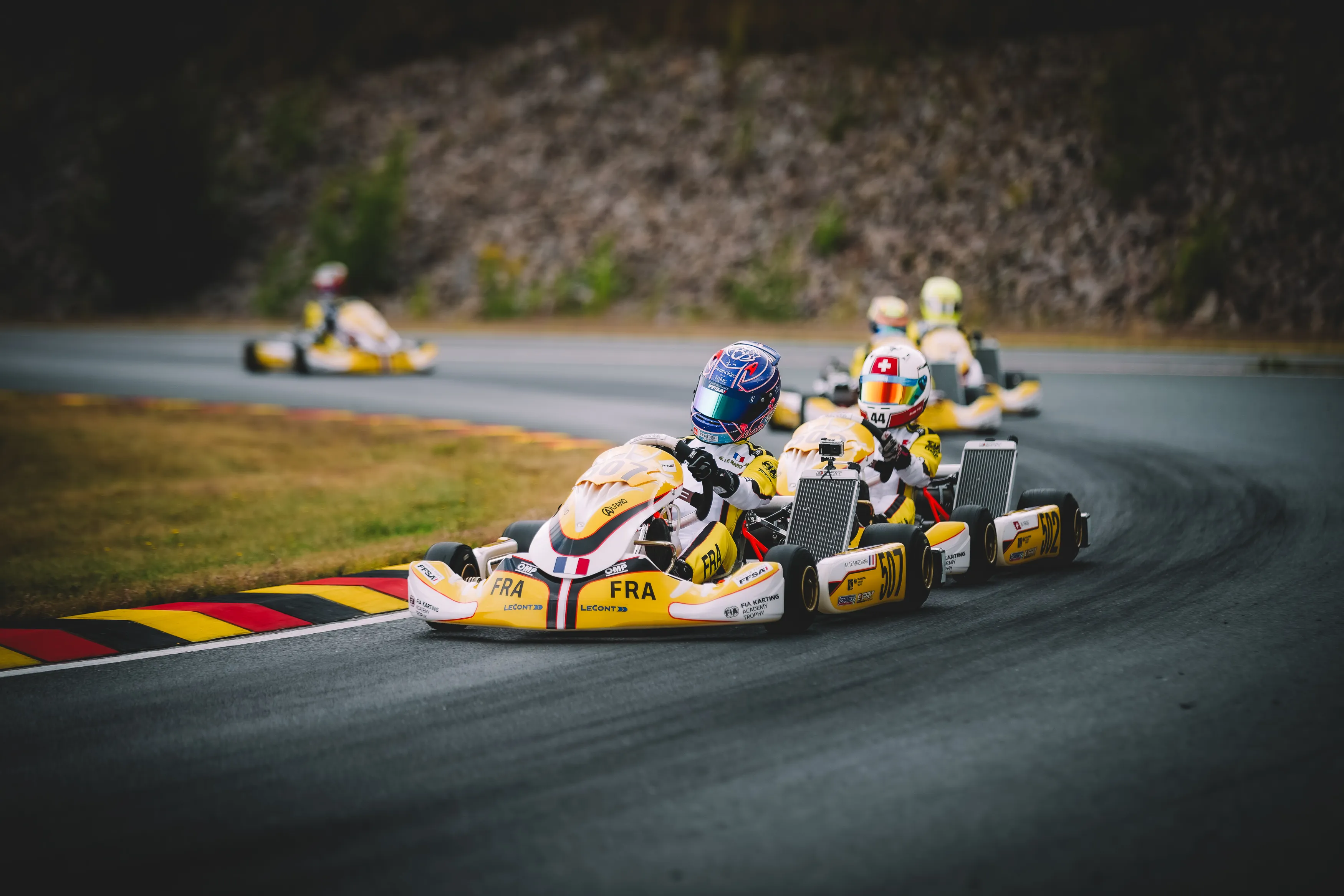 FIA Karting