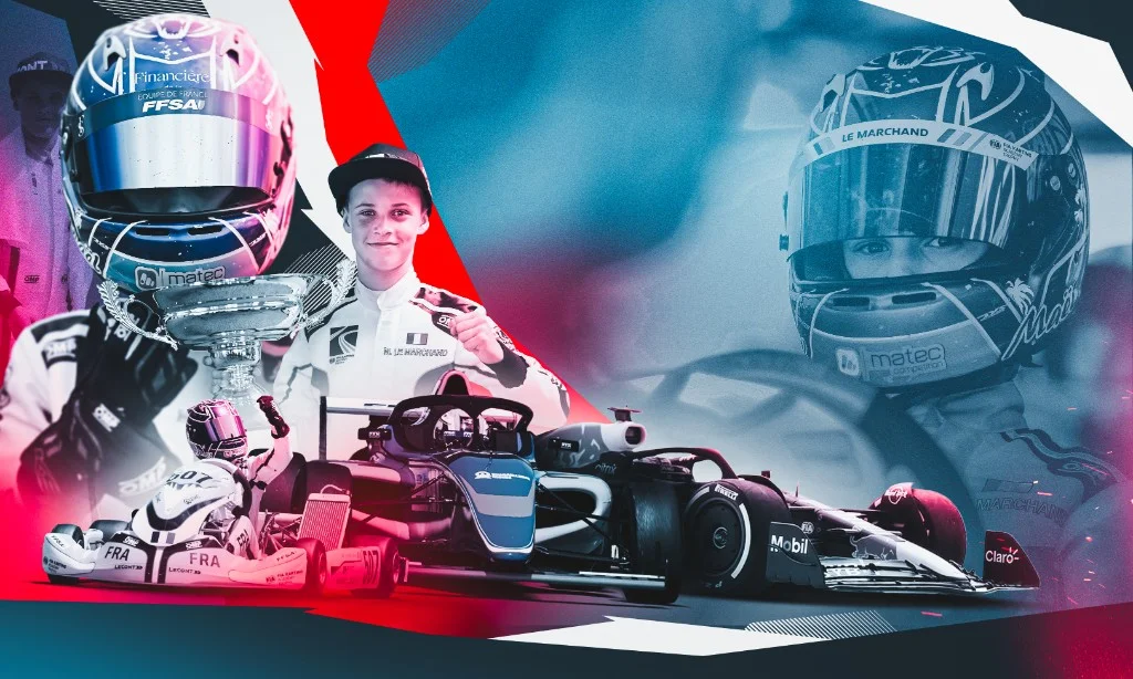 Maël Le Marchand Hero